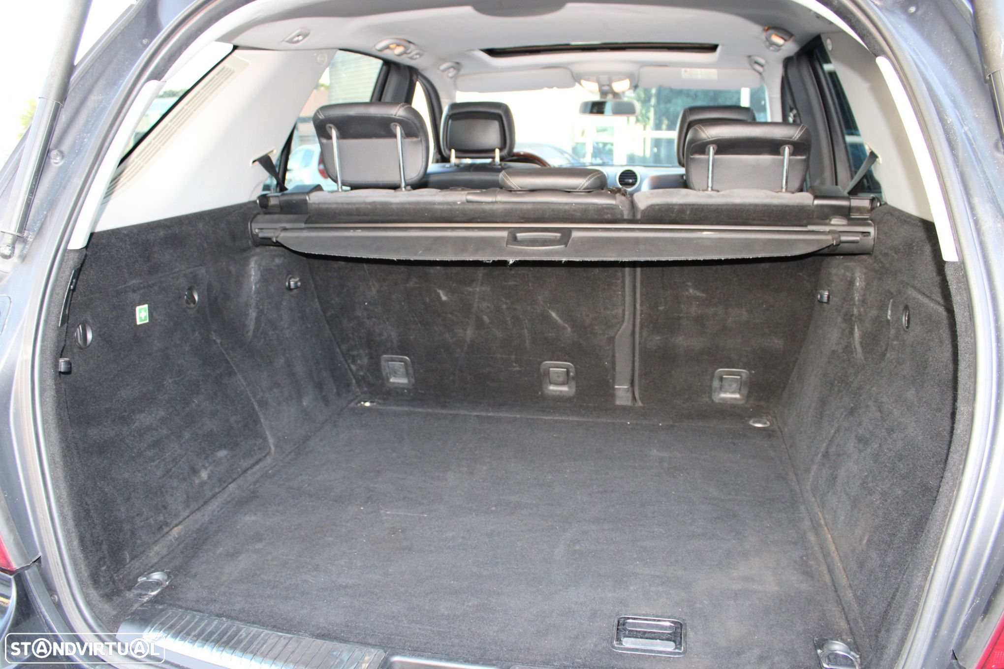 Mercedes-Benz ML 320 CDi - 15
