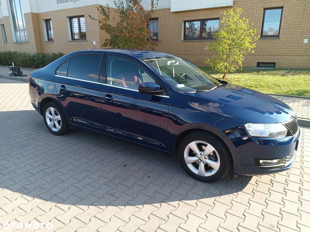 Skoda RAPID 1.0 TSI Ambition - 4