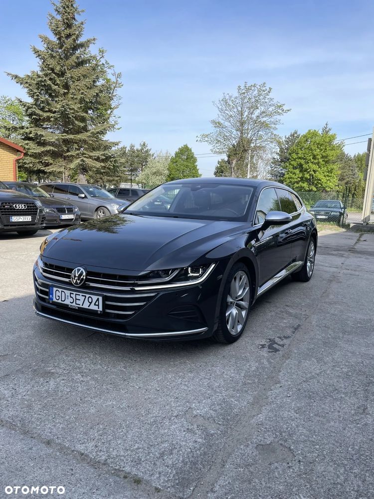 Volkswagen Arteon 2.0 TSI Elegance DSG - 1