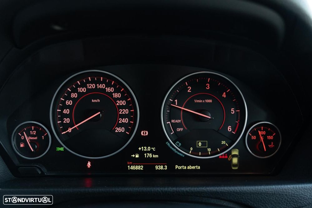 BMW 318 d Line Sport - 10