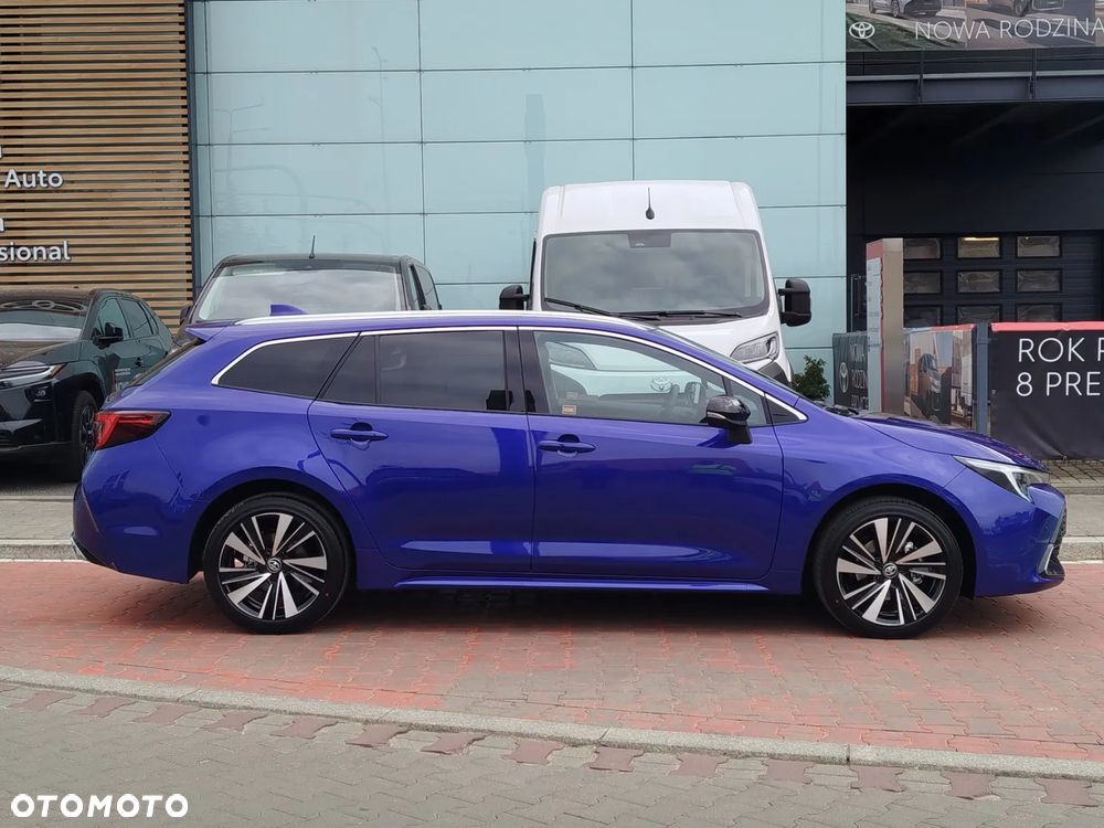 Toyota Corolla 1.8 Hybrid Style - 4