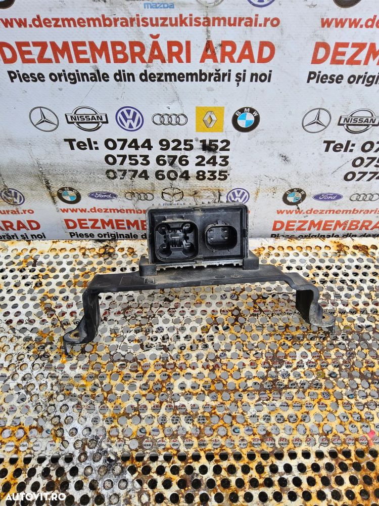 Releu bujii Ford Transit custom Peugeot Boxer Citroen Jumper cod b2110017758 - 3