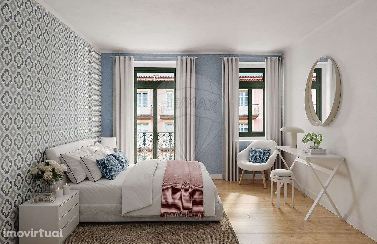 Apartamento T0 para venda - Grande imagem: 3/9