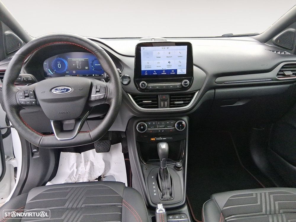 Ford Puma 1.0 EcoBoost ST-Line Aut. - 10