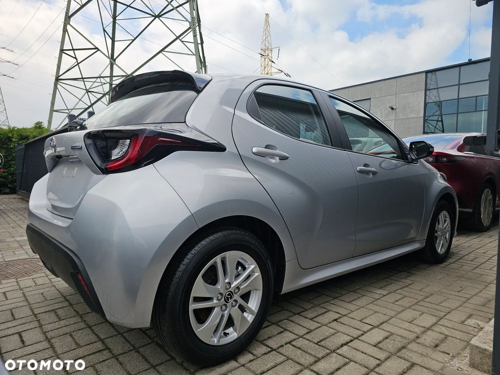 Mazda 2 Hybrid 1.5 Pure CVT - 3