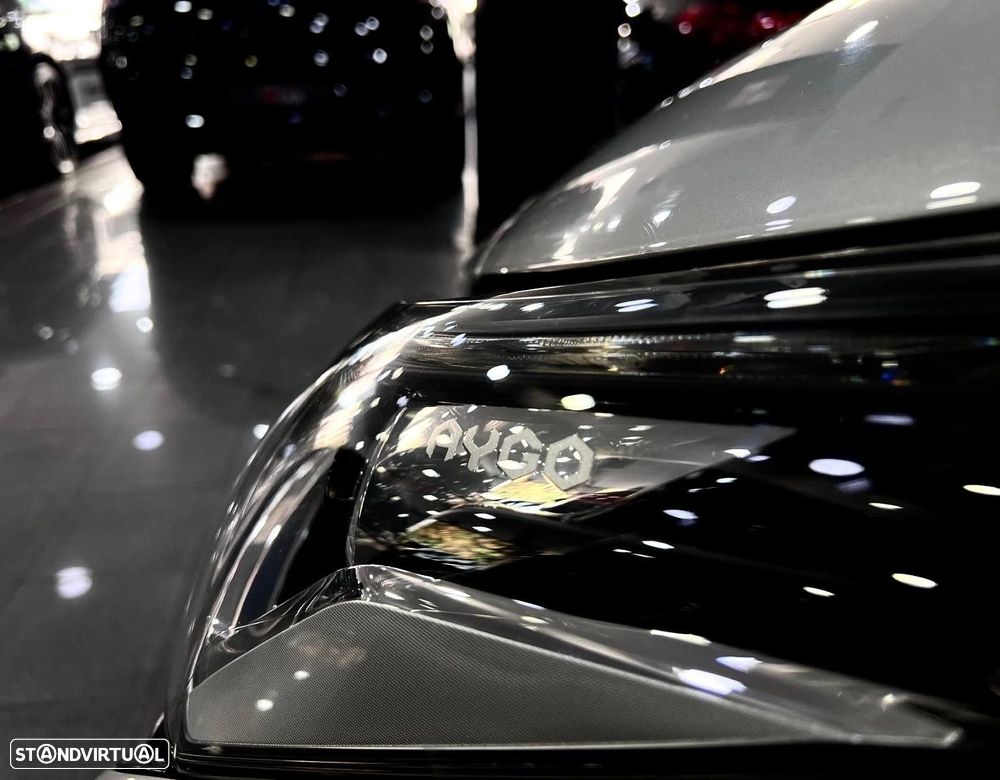 Toyota Aygo 1.0 X-Play+AC+X-Touch - 14