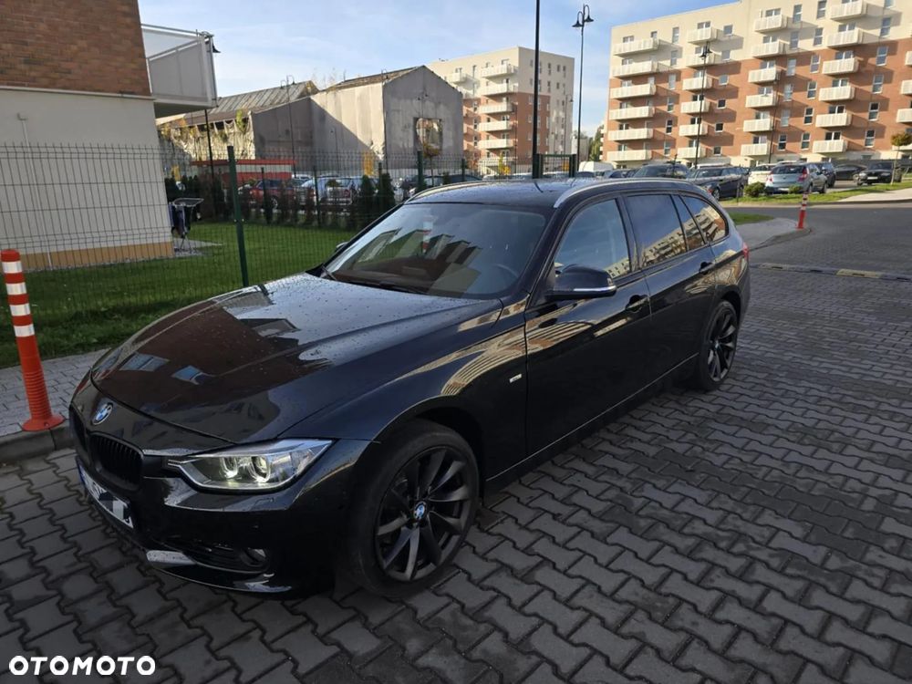 BMW Seria 3 - 1