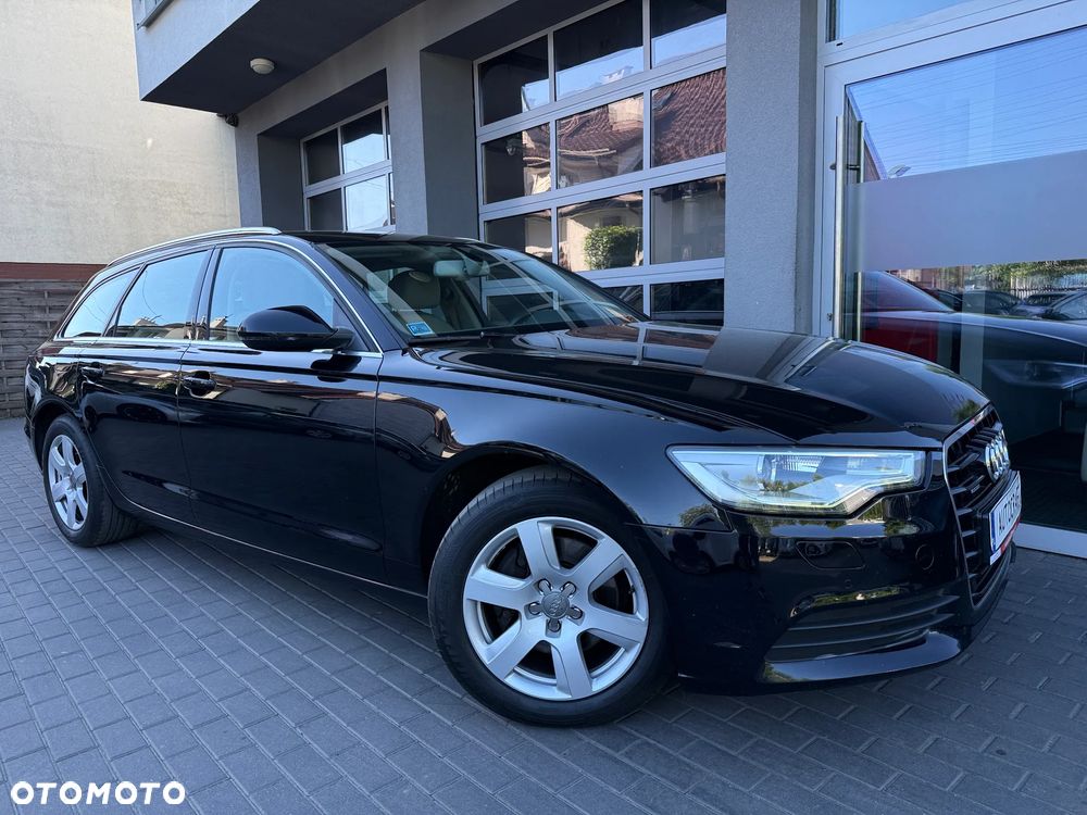 Audi A6 Avant 2.8 FSI Multitronic - 24