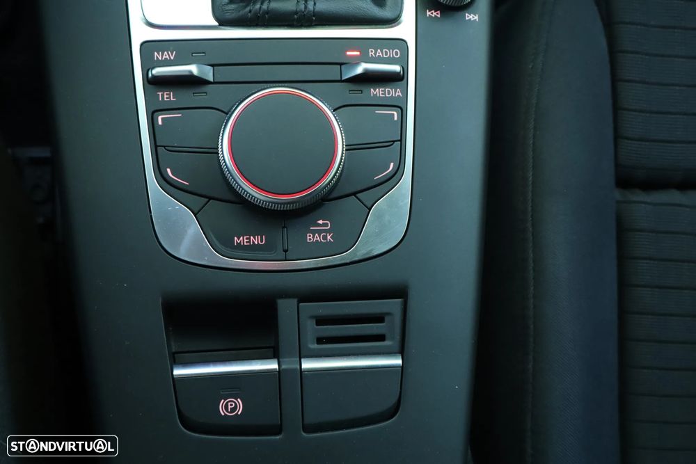 Audi A3 1.4 TFSI Sport S tronic - 31