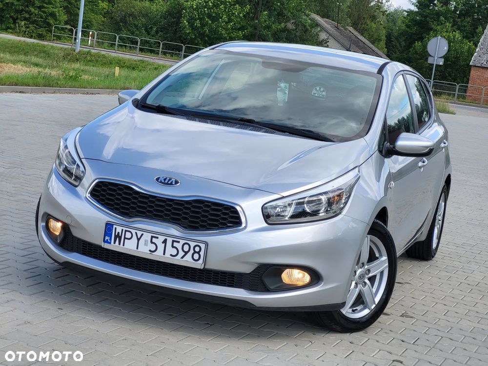Kia Ceed 1.4 CVVT Attract - 1