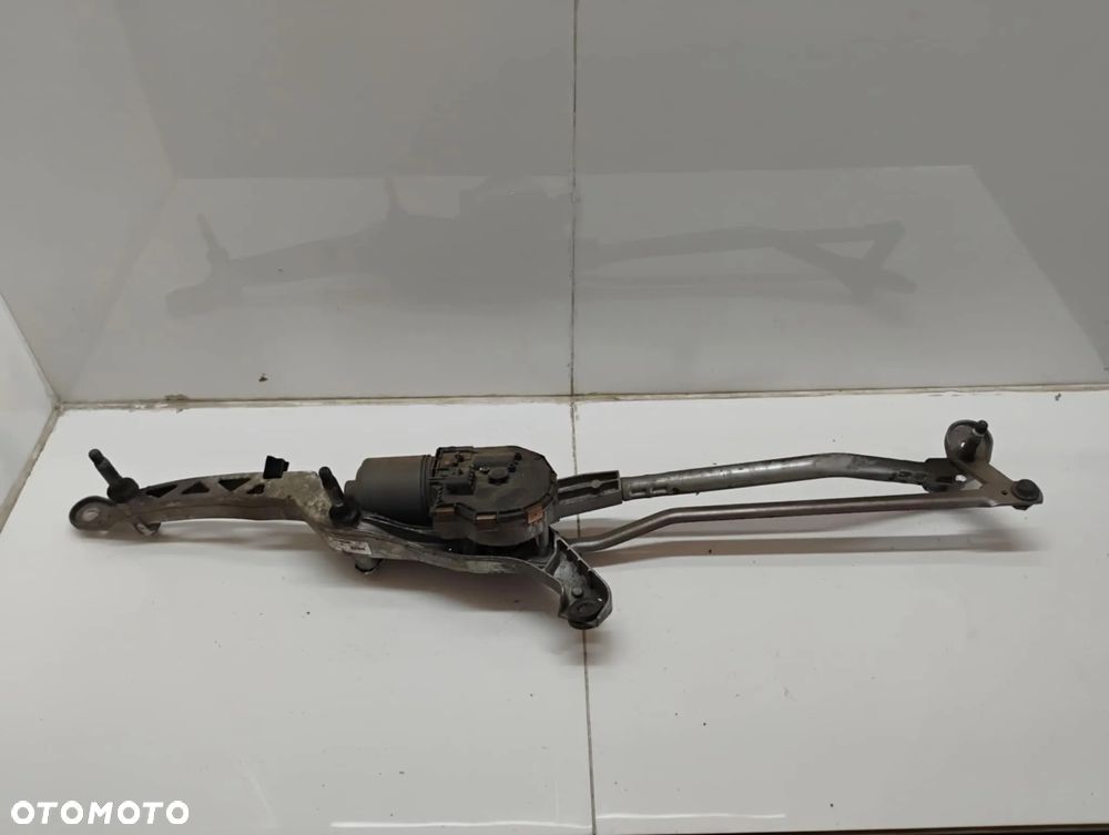 MECHANIZM WYCIERACZEK MERCEDES W212 SILNICZEK PRZÓD PRZEDNI KOMPLETNY