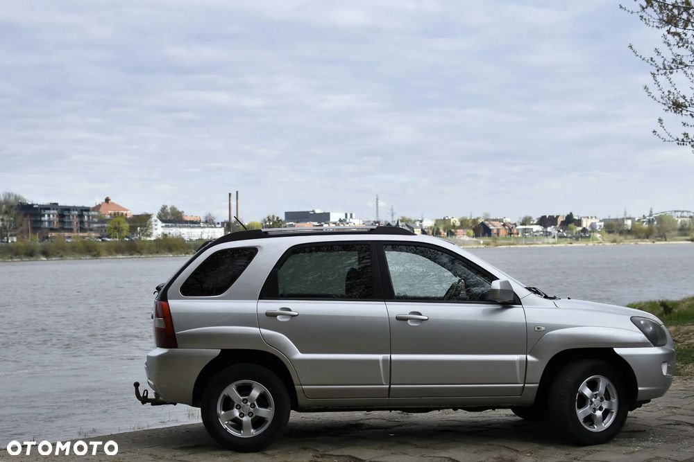 Kia Sportage - 23