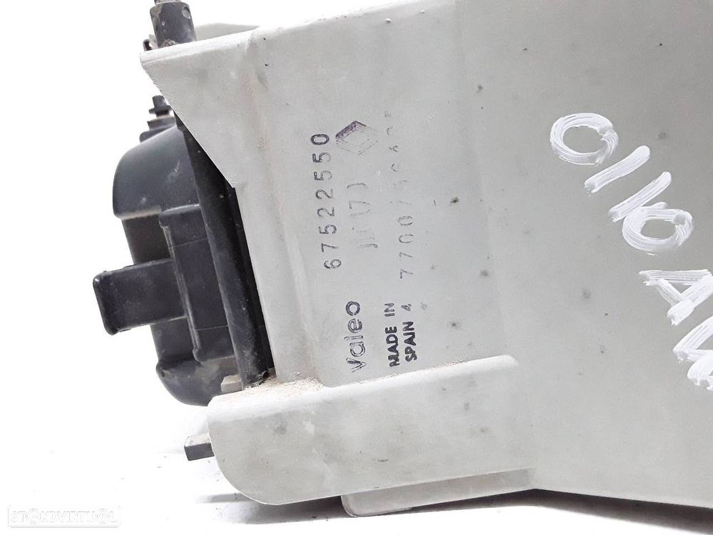 FAROL ESQUERDO RENAULT CLIO I 1991 -67522550 - 2