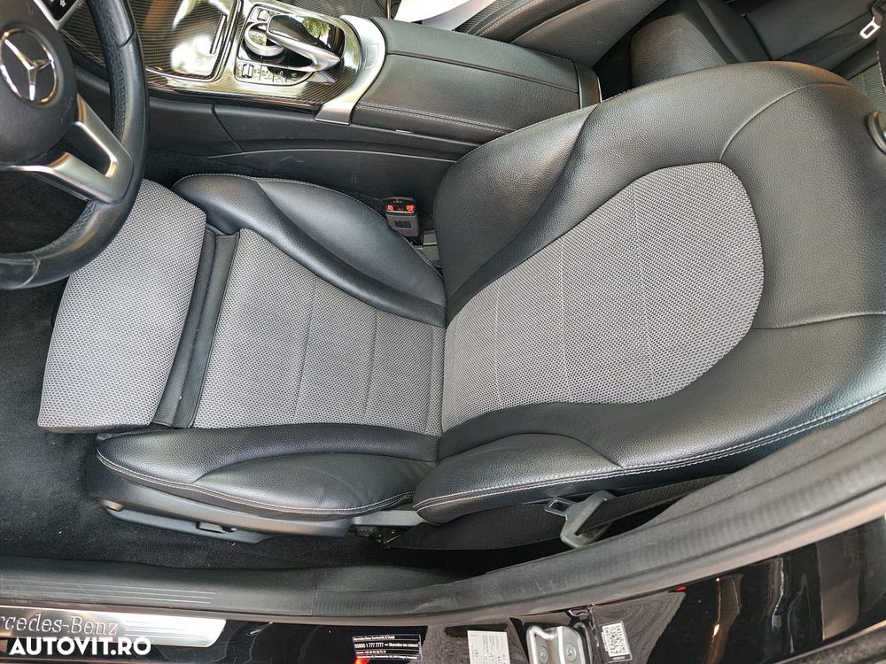Mercedes-Benz C 200 d 9G-TRONIC - 19