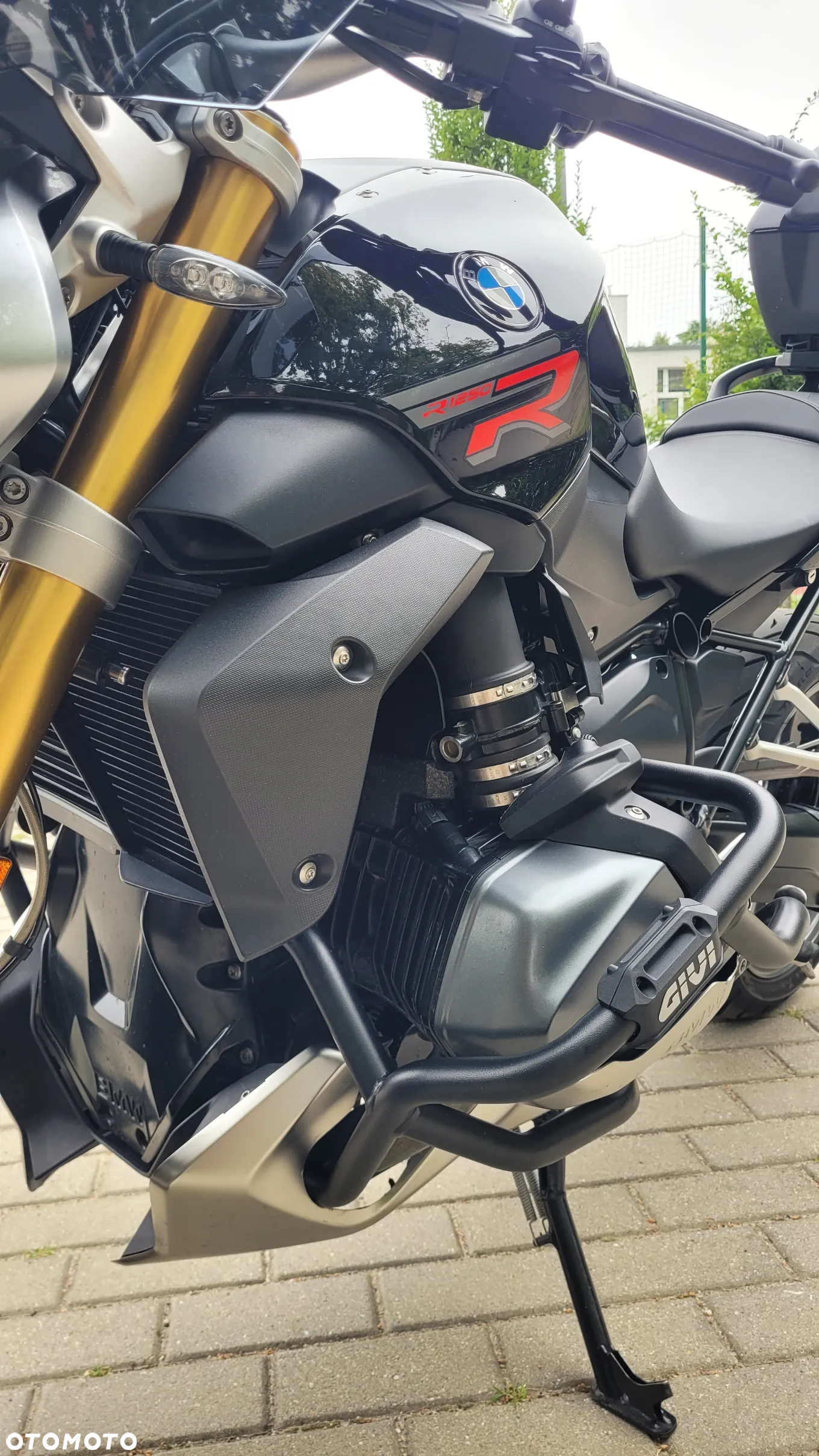 BMW R - 4