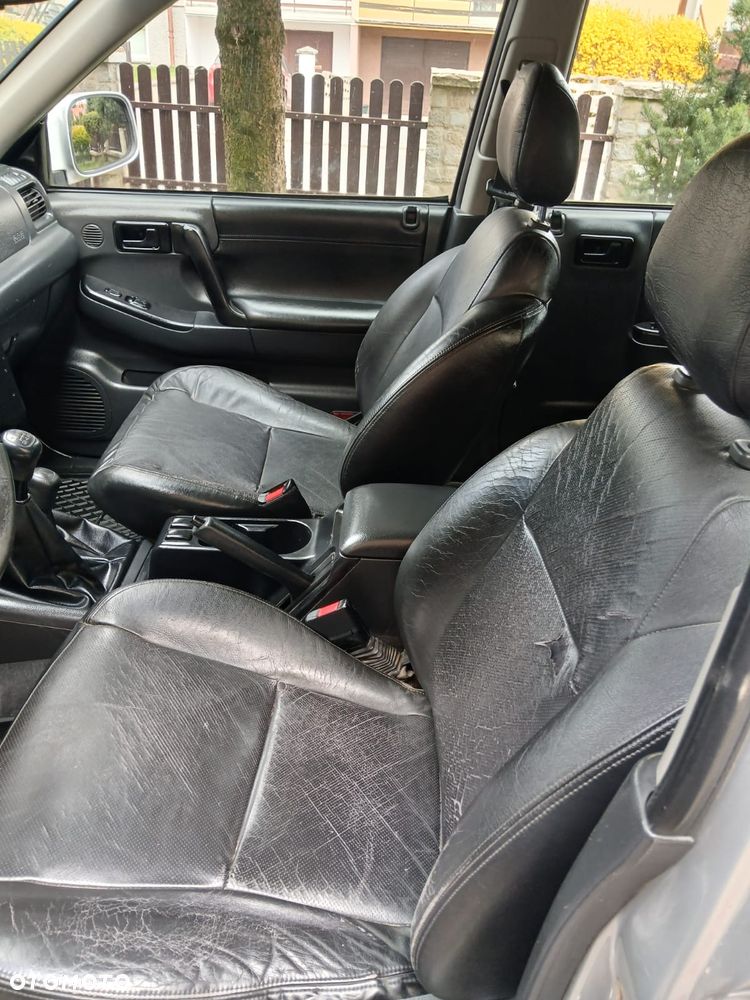 Opel Frontera 2.2 DTI LTD - 12