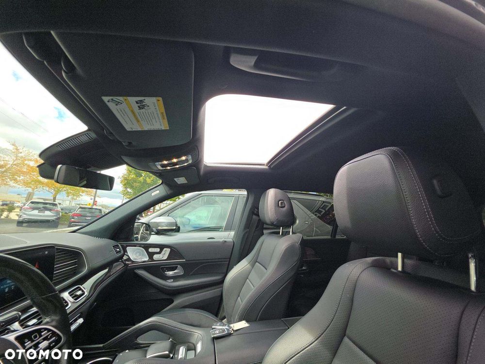 Mercedes-Benz GLS 450 4-Matic - 9