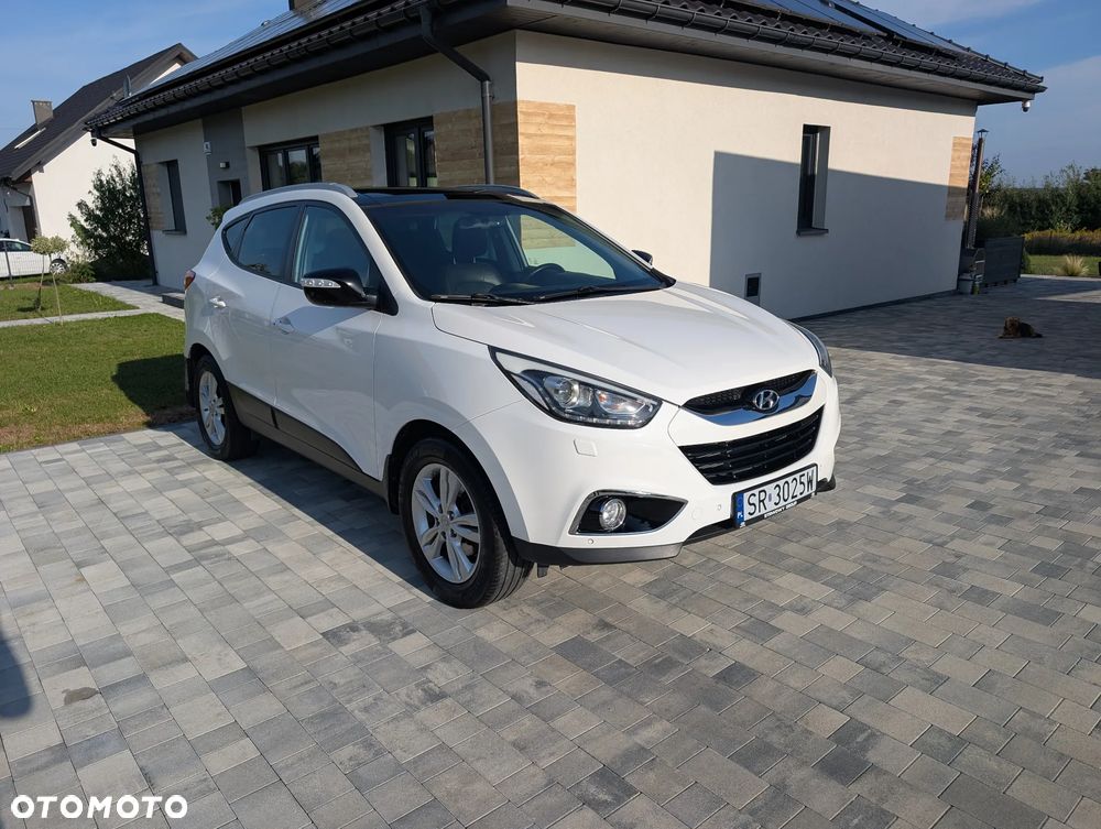 Hyundai ix35 1.7 CRDi Premium 2WD - 7