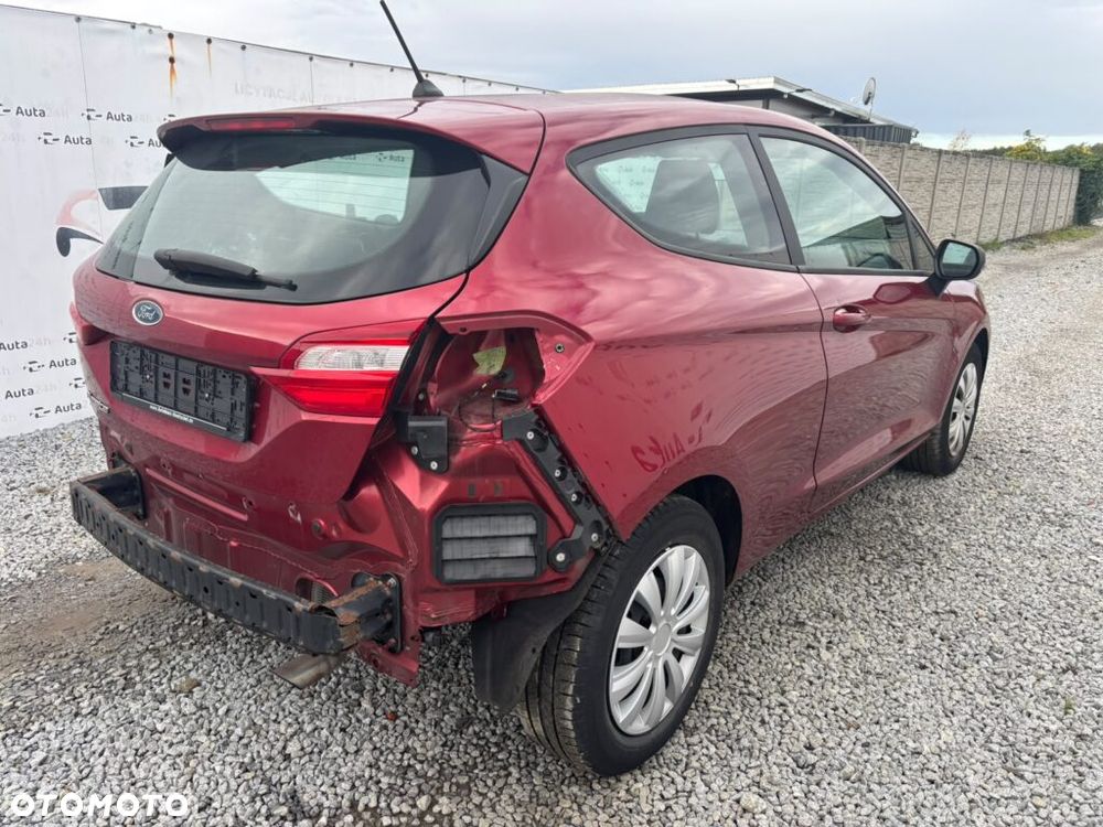 Ford Fiesta 2018 photo 4