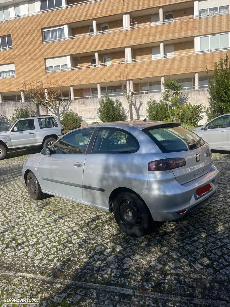 SEAT Ibiza 1.4 TDI Reference - 3