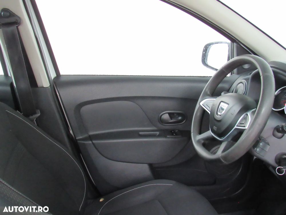 Dacia Logan MCV 1.5 Blue dCi SL PLUS - 25