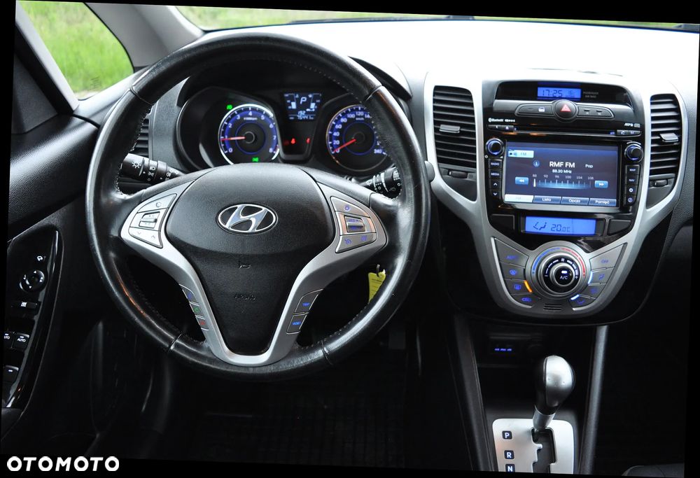 Hyundai ix20 1.6 Automatik YES Gold - 18