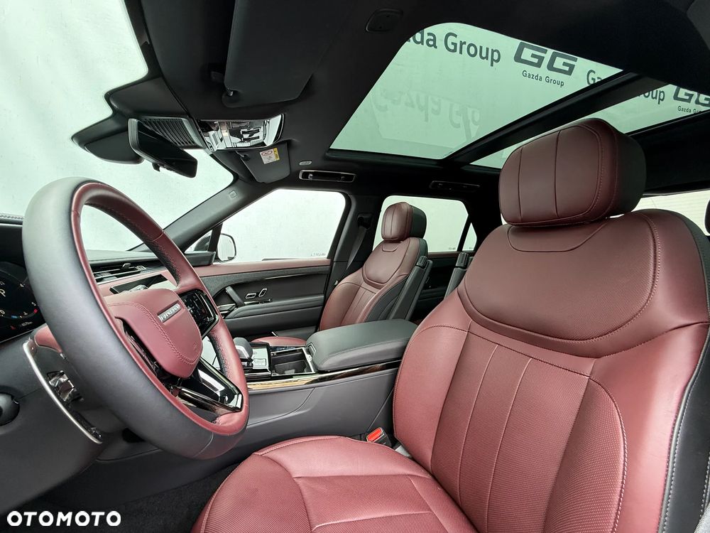 Land Rover Range Rover Sport S 3.0 D300 mHEV Dynamic HSE - 15