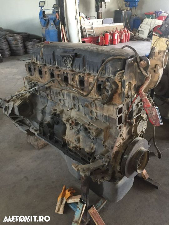 Motor DAF Euro 5 - 4