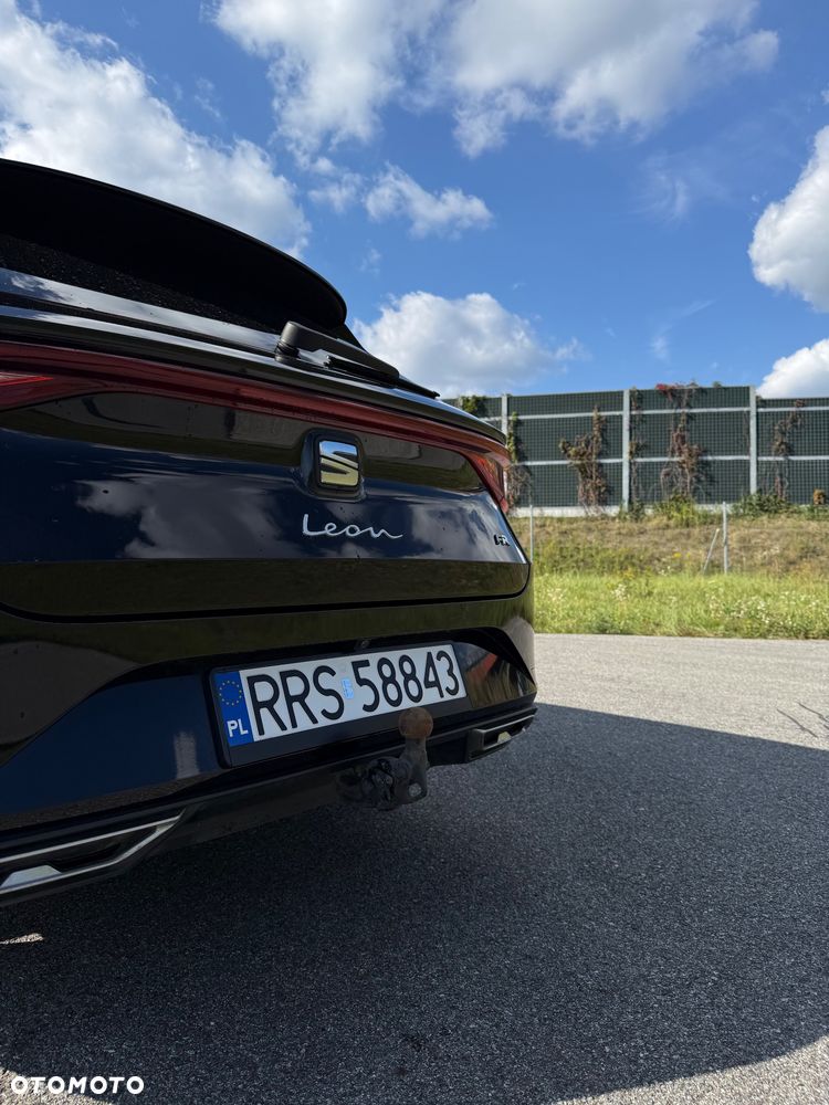 Seat Leon 2.0 TDI DSG FR - 16