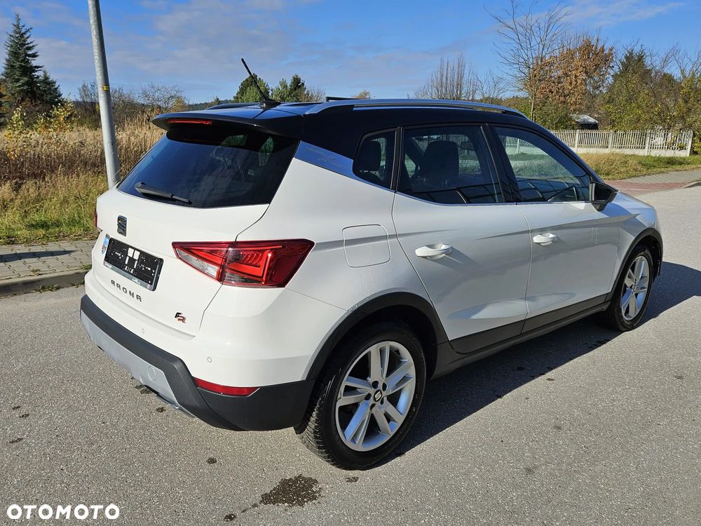 Seat Arona 1.0 TSI FR S&S DSG - 11