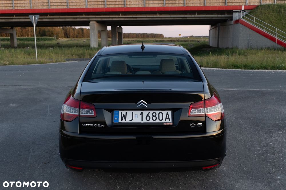 Citroën C5 2.0 HDi Seduction - 11