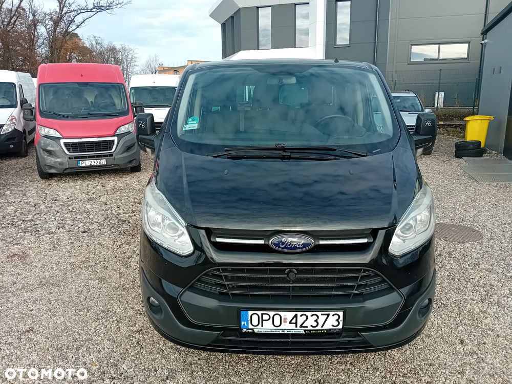 Ford Transit Custom - 2