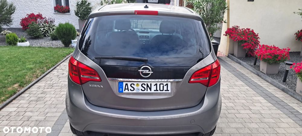 Opel Meriva 1.4 Enjoy - 4