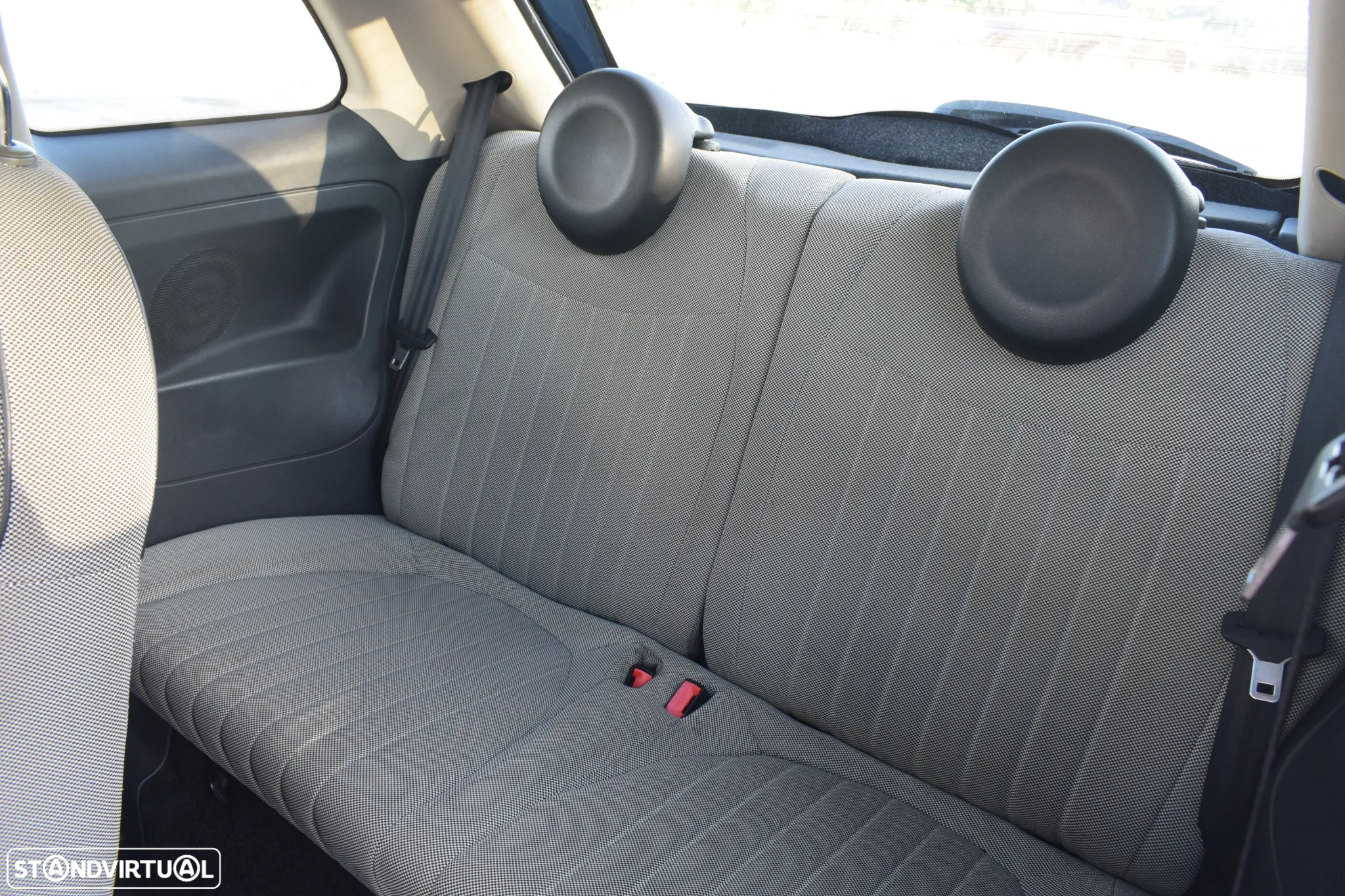 Fiat 500 1.2 Lounge - 10