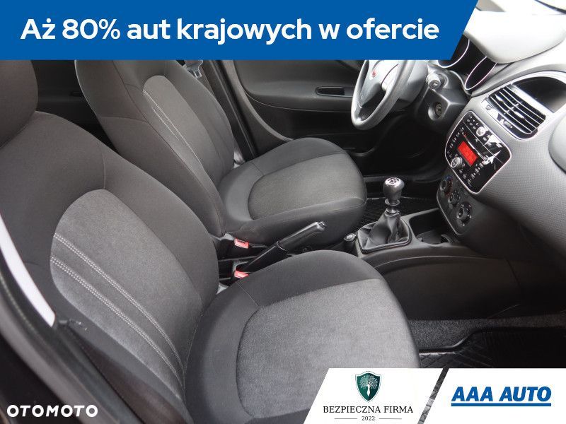 Fiat Punto 2012 - 11