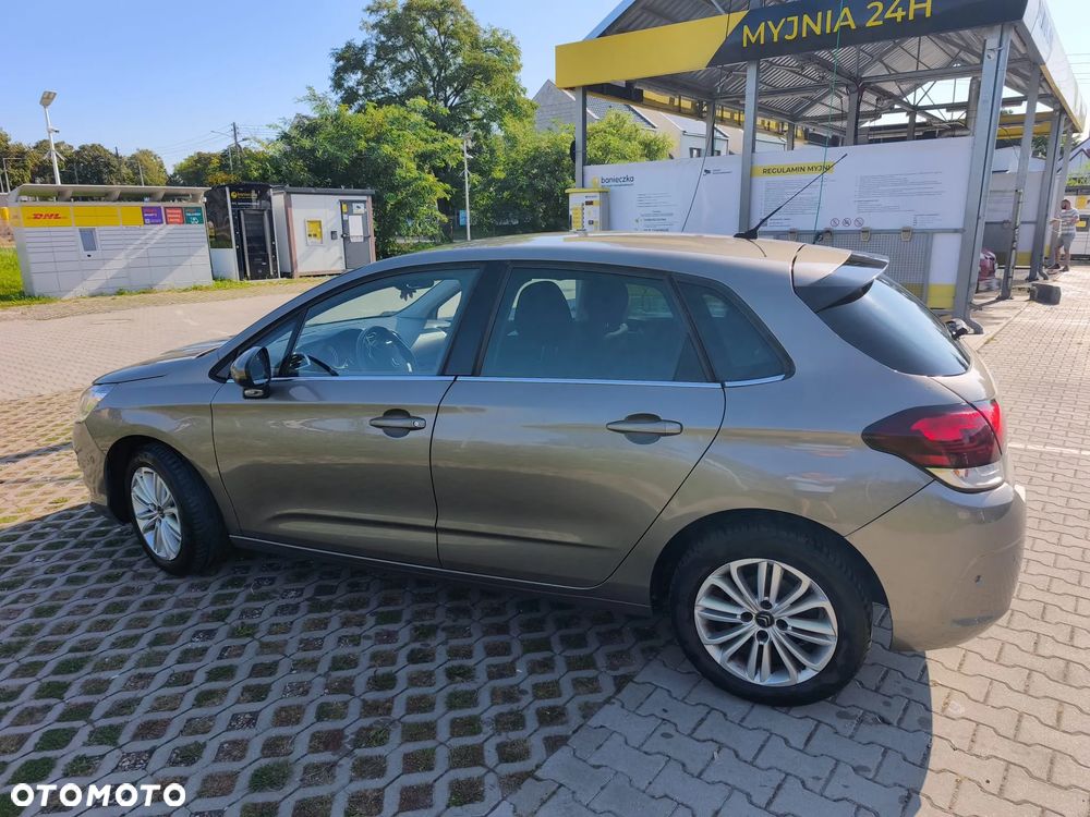 Citroen C4 2017 photo 5