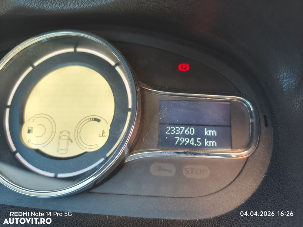 Renault Megane ENERGY dCi 110 Start & Stop Paris Business - 5