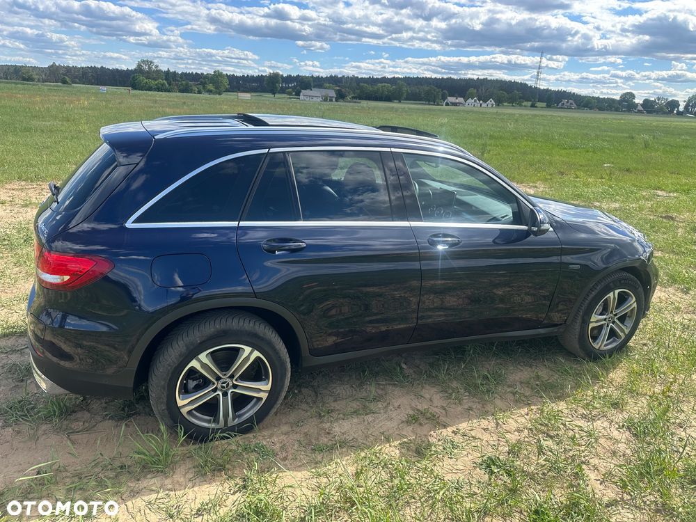 Mercedes-Benz GLC 350 e 4Matic 7G-TRONIC Edition 1 - 37