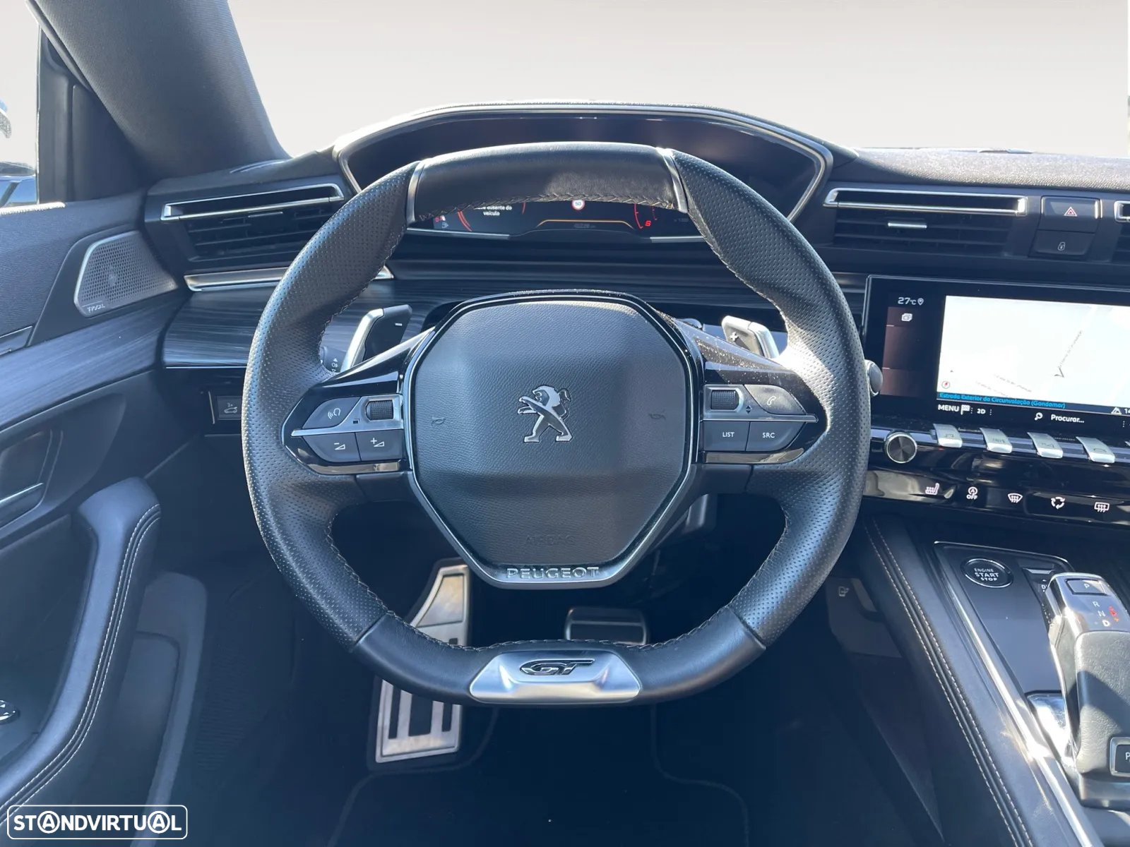 Peugeot 508 SW 1.5 BlueHDi GT EAT8 - 13