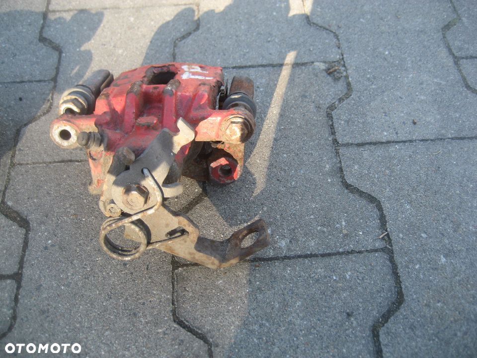 honda civic ufo viii 06-12r type r 2,0 benzyna zaciski hamulcowe tył prawy lewy - 3