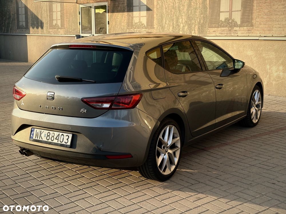 Seat Leon 2.0 TDI DPF Start&Stop FR - 16