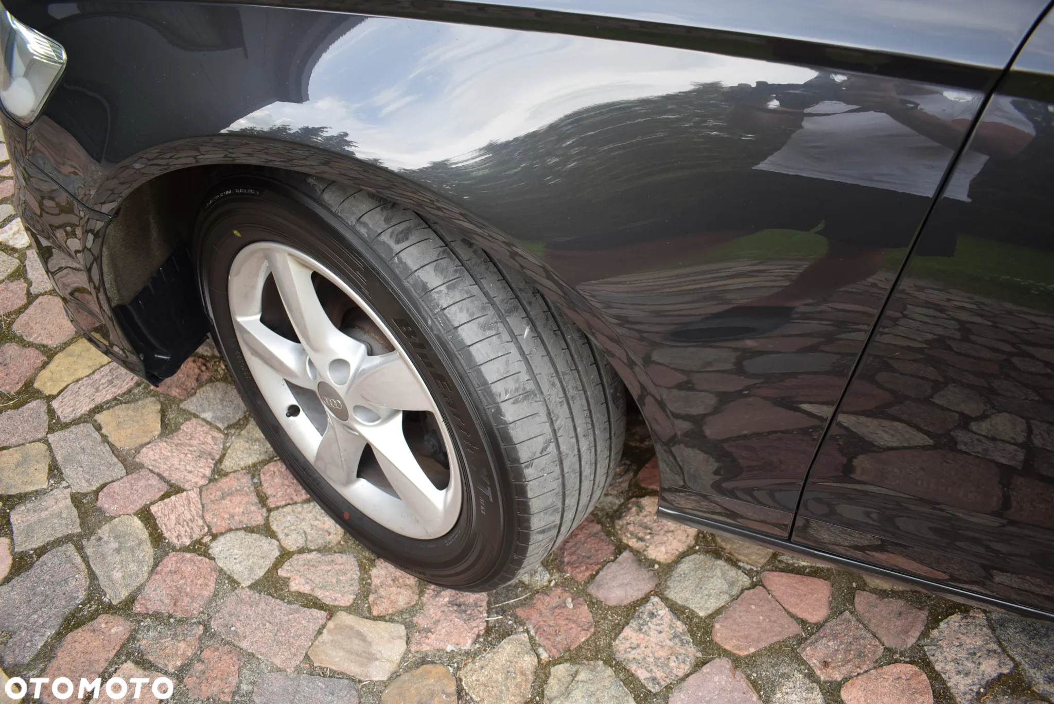 Audi A6 Avant 2.0 TDI Ultra S tronic - 5