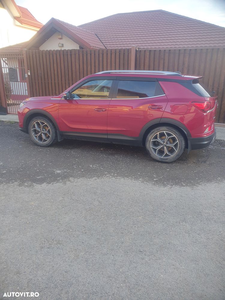 SsangYong Korando 1.5 GDI Turbo AT Premium - 14