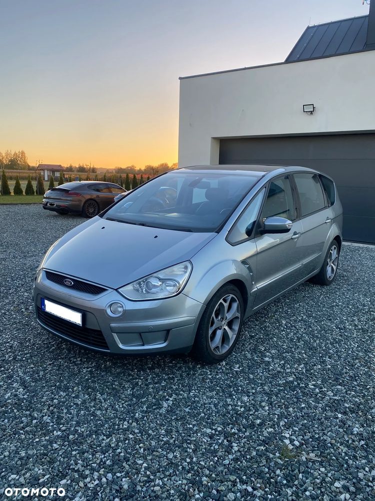 Ford S-Max 2008 photo 3