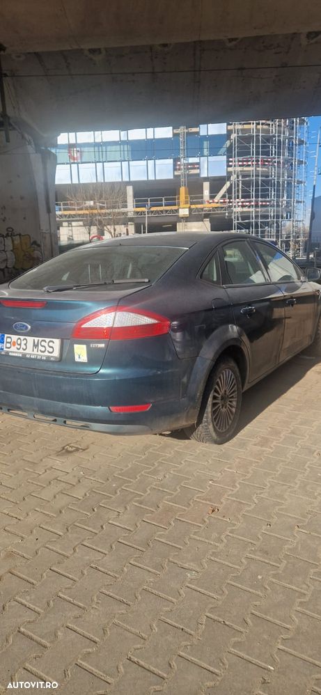 Ford Mondeo 2.0 TDCi Ghia - 3