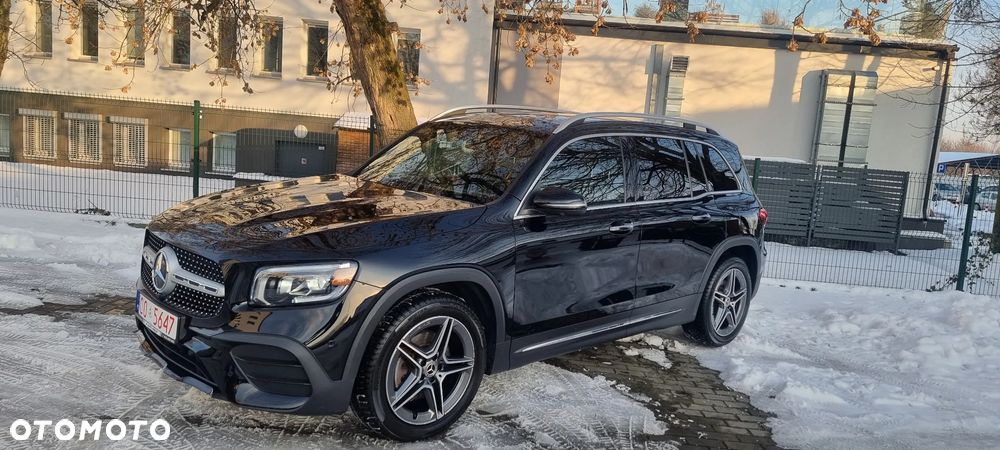 Mercedes-Benz GLB 250 4Matic 8G-DCT AMG Line - 1