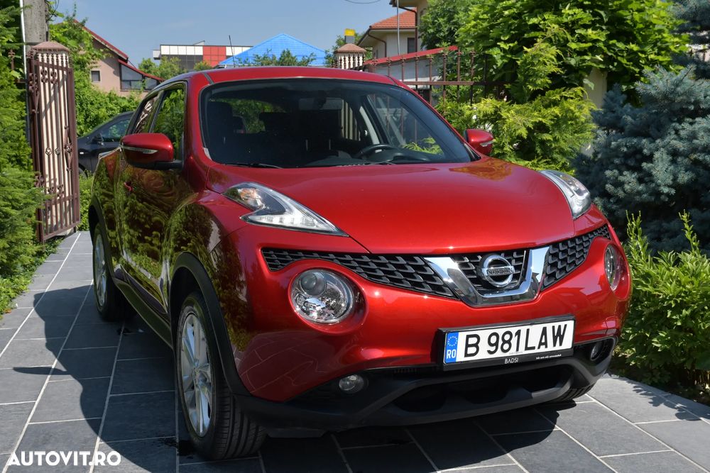 Nissan Juke 1.2L DIG-T Start/Stop Acenta - 9