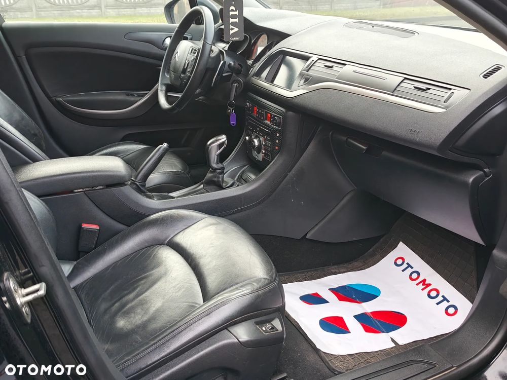 Citroën C5 e-HDi 115 EGS6 FAP Tendance - 7