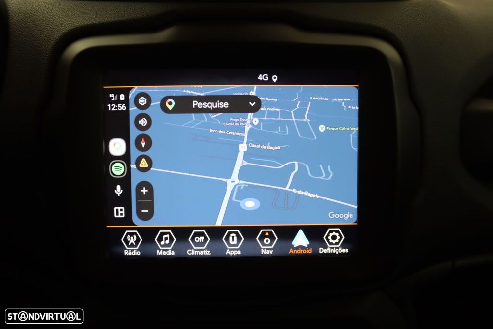 Jeep Renegade 1.0 T-GDI Night Eagle - 21