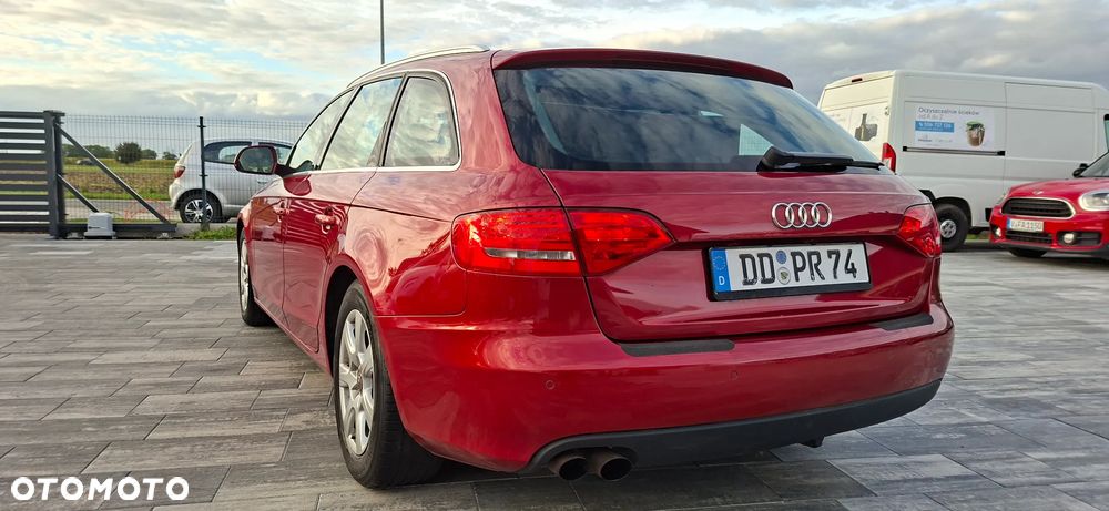 Audi A4 Avant 1.8 TFSI Ambition - 5